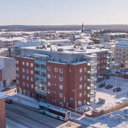 Vasko Luxurious Suites, Kaakkuri Rovaniemi Exterior photo