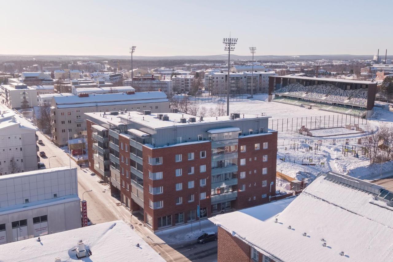 Vasko Luxurious Suites, Kaakkuri Rovaniemi Exterior photo